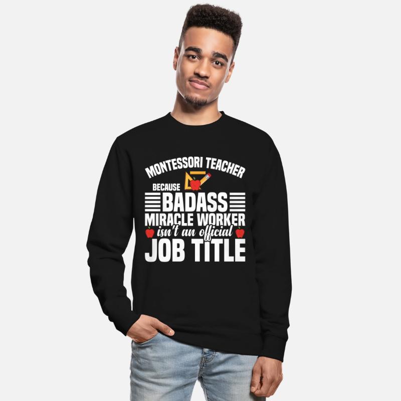 Unisex Pullover