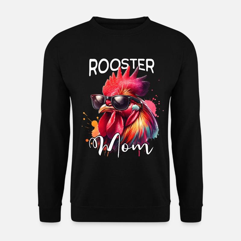 Maman - Sweat-shirt Unisexe - noir