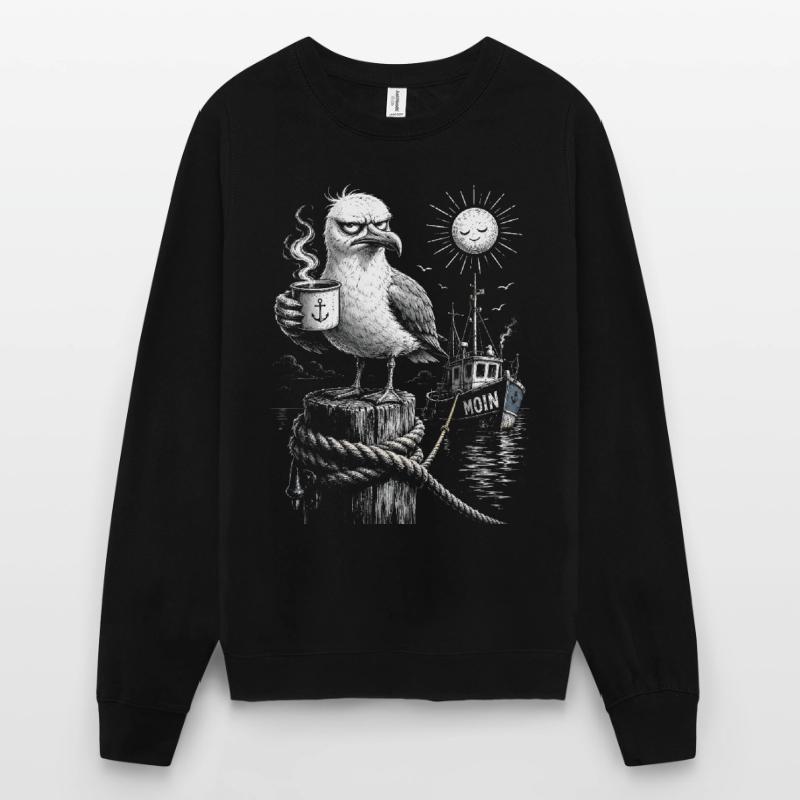 Unisex Pullover