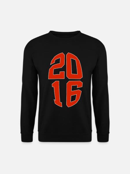 10 YEARS OLD 2016 10TH BIRTHDAY - Unisex Sweatshirt - black