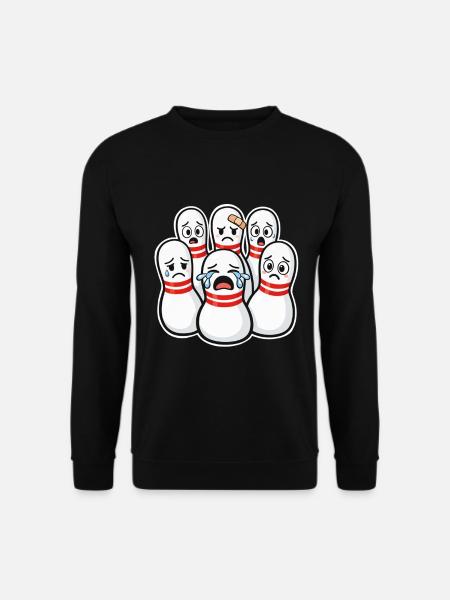 Skittles - Sweat-shirt Unisexe - noir