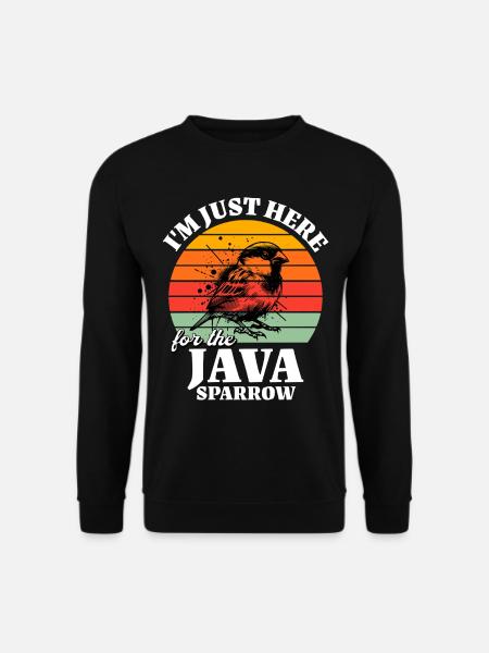 Funny Reisamadine Sayings - Unisex Sweatshirt - black