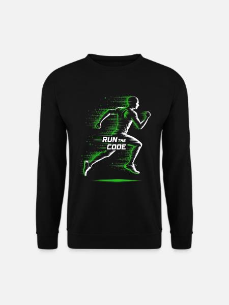 Programmers – Coding Developers & Computer Scientists - Unisex Sweatshirt - black