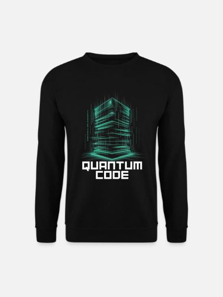 Programmers – Coding Developers & Computer Scientists - Unisex Sweatshirt - black