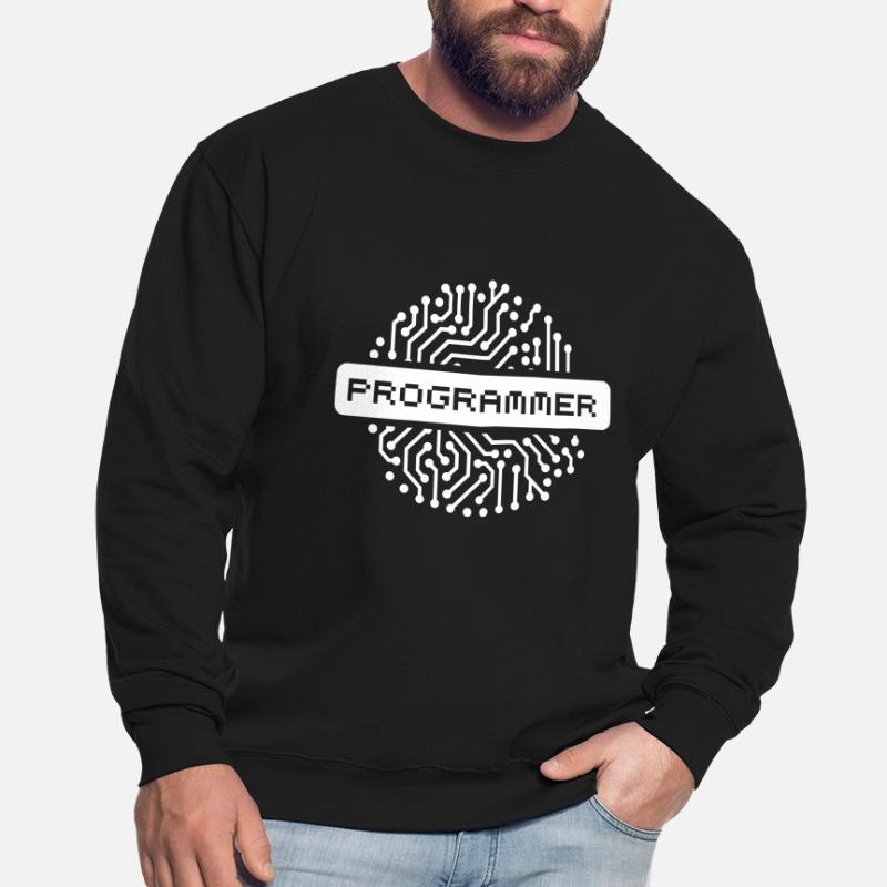 Programming nerd programming Geek Unisex Sweatshirt