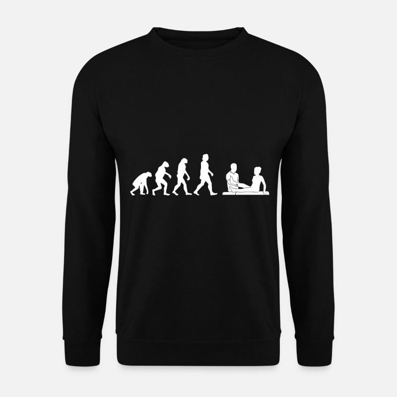 Physiotherapy Physiotherapy Physiotherapy - Unisex Sweatshirt - black