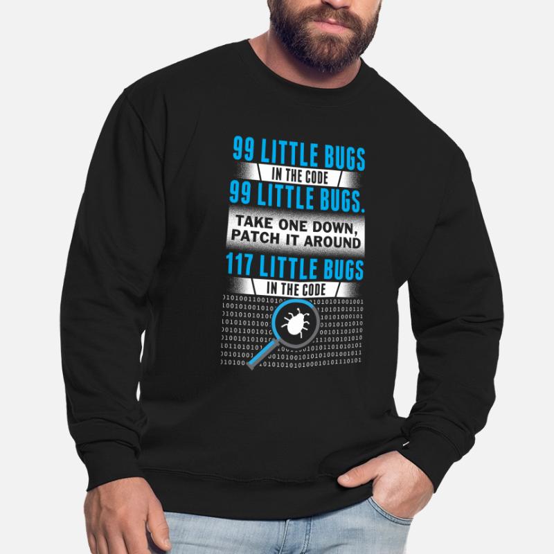 Programmeur-programmeur informaticien Nerd Geek Sweat-shirt Unisexe