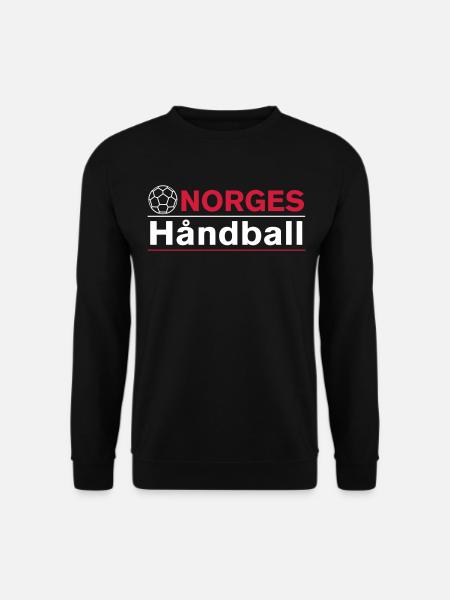 Norges-Handball - Unisex Pullover - 