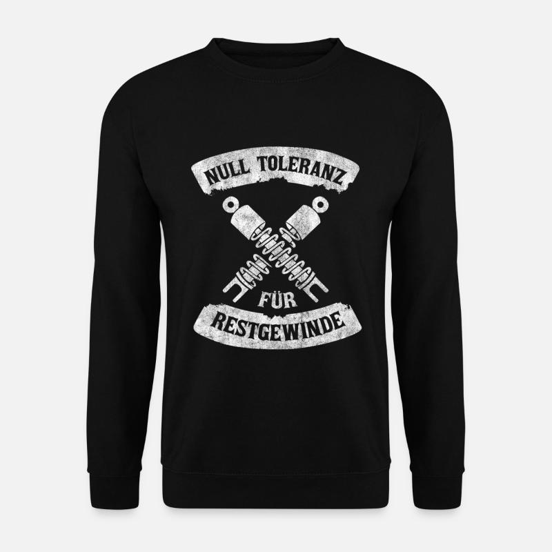 Tuning Gift - Unisex Sweatshirt - black