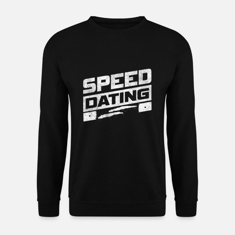 Techno Raver Druffi - Unisex Pullover - Schwarz