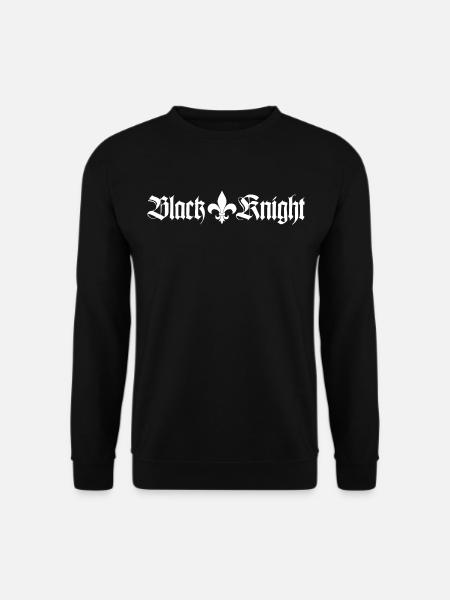 Black Knight - Sweat-shirt Unisexe - noir