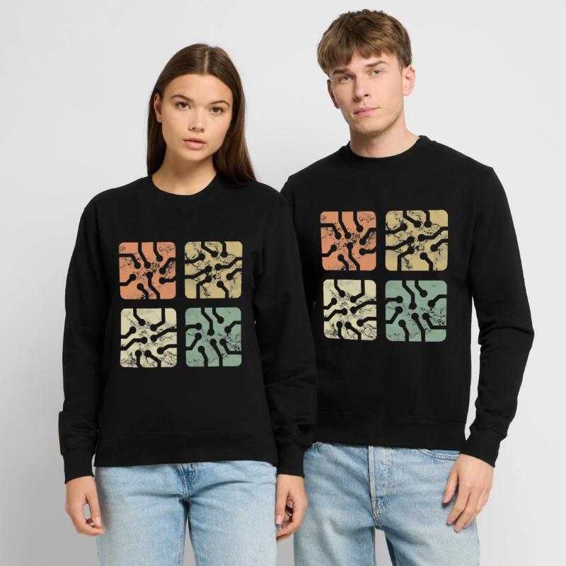 Electronics engineer board Unisex Sweatshirt