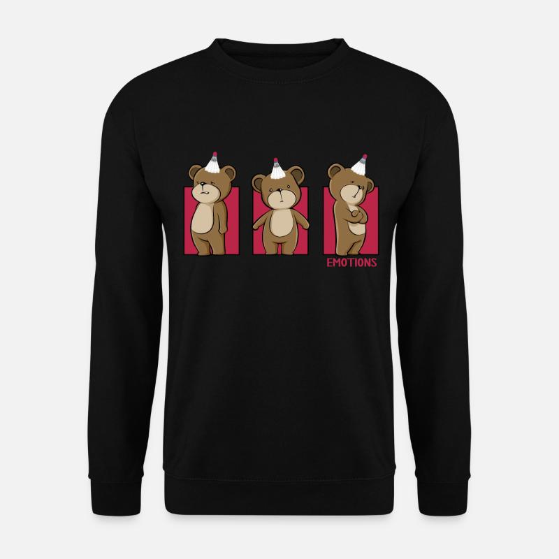 Badminton Badminton Training - Unisex Sweatshirt - black