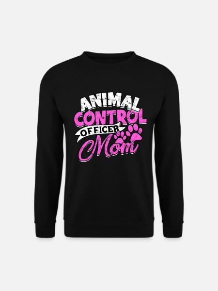 animal rescue animal welfare dog cat animal pet li - Unisex Sweatshirt - black
