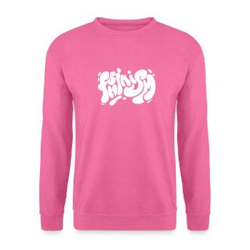 Feminismus Frauenrechte - Unisex Pullover - Pink - Vorne