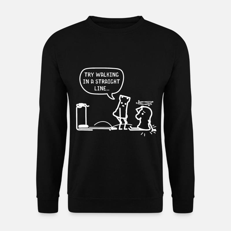 Sport Schachspiel - Unisex Pullover - Schwarz