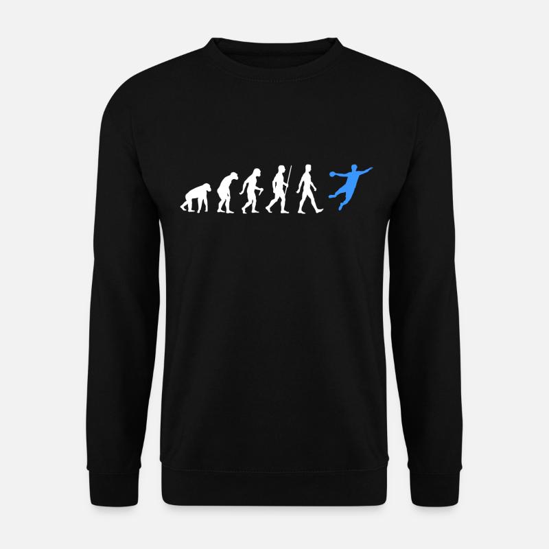 Handball Evolution Handballer - Sweat-shirt Unisexe - noir