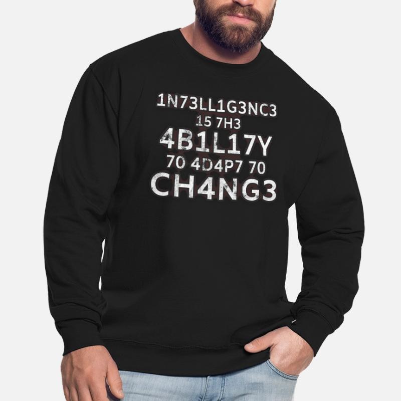 Lustiges Geschenk Programmierer Computer Nerds Unisex Pullover