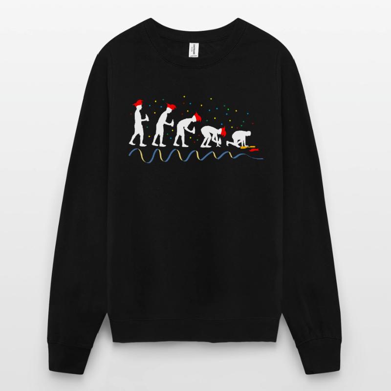 Unisex Pullover