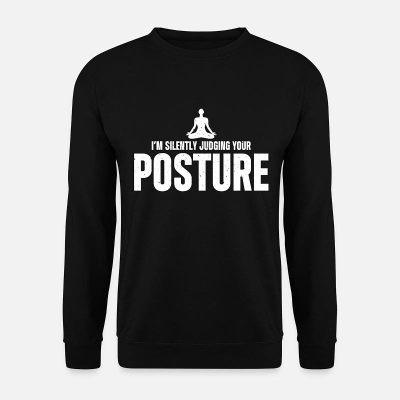 Massage Therapist - Unisex Sweatshirt - black