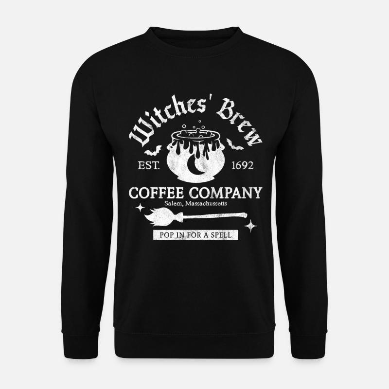 Hexengebräu - Unisex Pullover - Schwarz