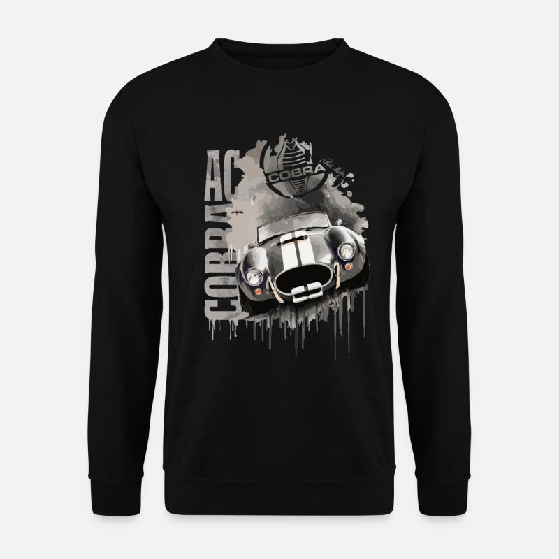 AC Cobra - Unisex Pullover - Schwarz