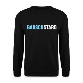 angeln raubfisch barsch catch and release angler - Unisex Pullover - Schwarz - Vorne - Alina (178cm) & Michal (187cm)