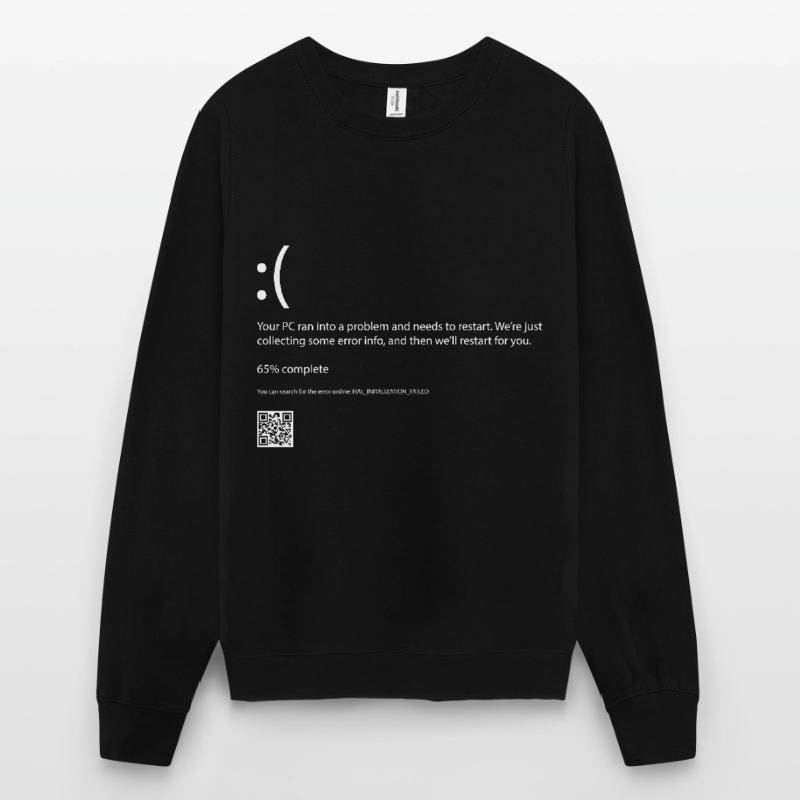 Unisex Sweatshirt