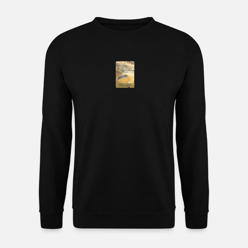Elfchen - Bitterkalt - Unisex Pullover - Schwarz