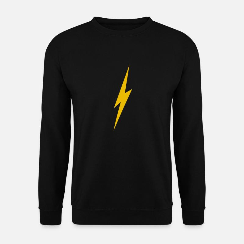 Blitz - Unisex Pullover - Schwarz