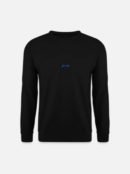 Level Up - Modern - Unisex Pullover - Schwarz