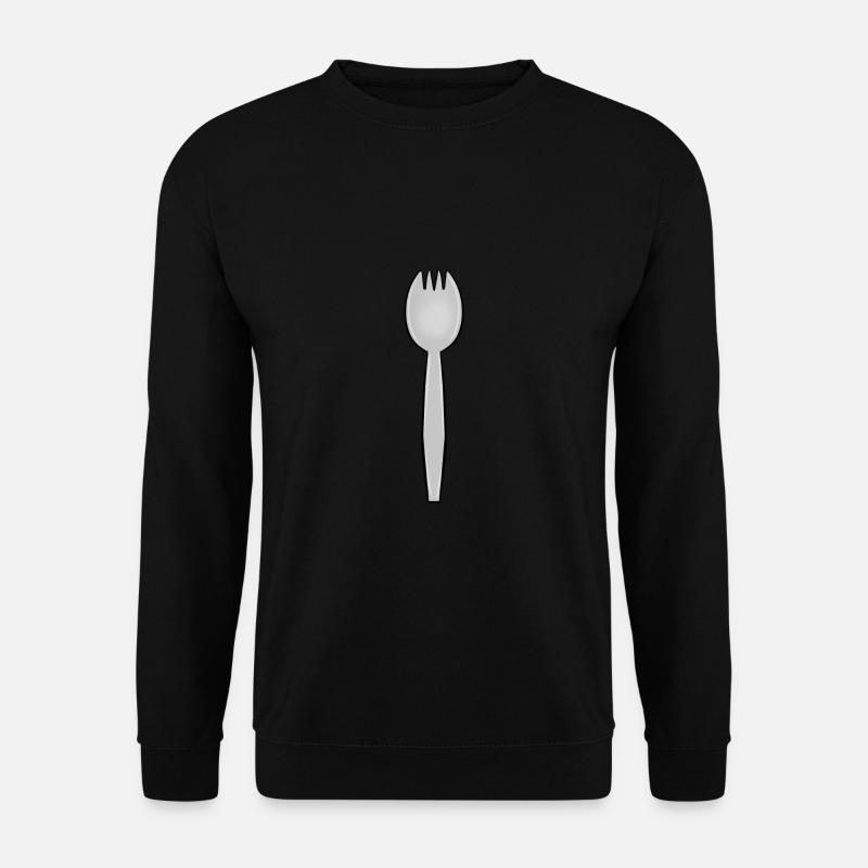 Göffel - Unisex Sweatshirt - black