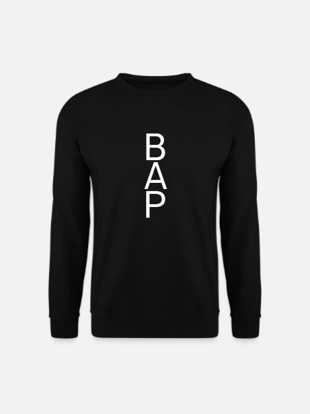 Anti-Slap-Brigade - BAP - Unisex Pullover - Schwarz