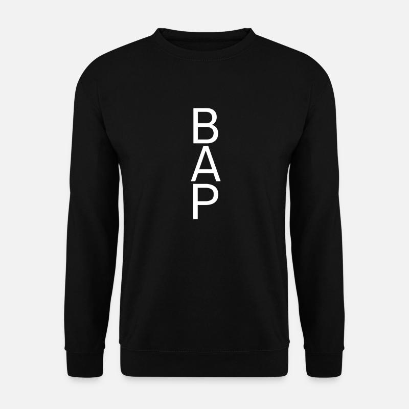 Anti-Slap Brigade - BAP - Unisex Sweatshirt - black