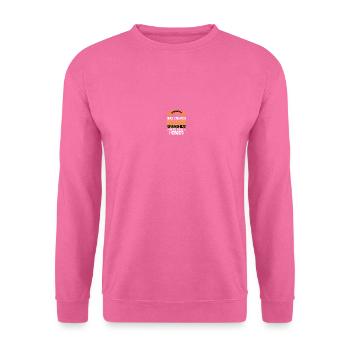 Grand-père - Le héros pour les petits-enfants - Sweat-shirt Unisexe - rose - Devant