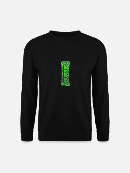 Gift for Bonnie - Unisex Sweatshirt - black