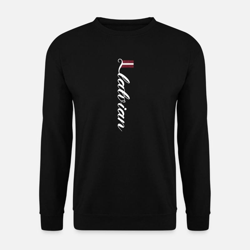 Lithuania - Unisex Sweatshirt - black