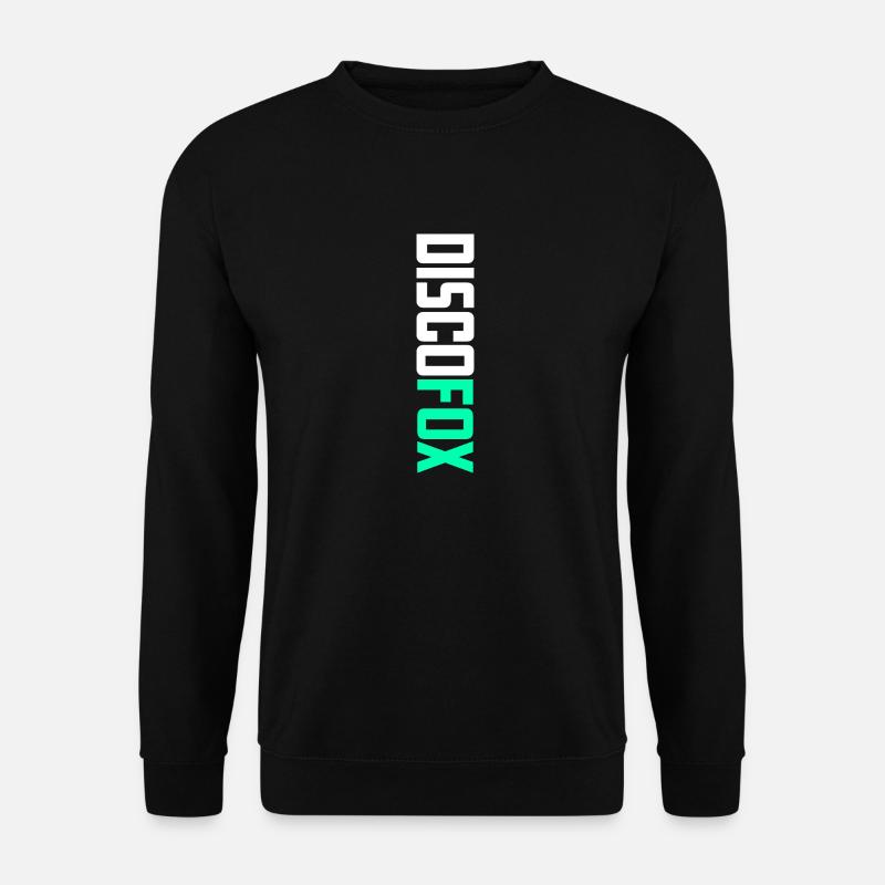J’adore Discofox - Sweat-shirt Unisexe - noir