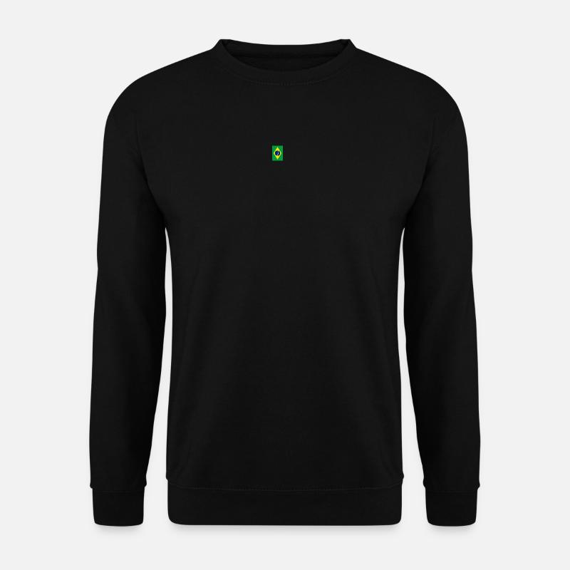 Brazil - Unisex Pullover - Schwarz