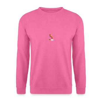 1991 Retro Geburtstag Vintage Jahr - Unisex Pullover - Pink - Vorne