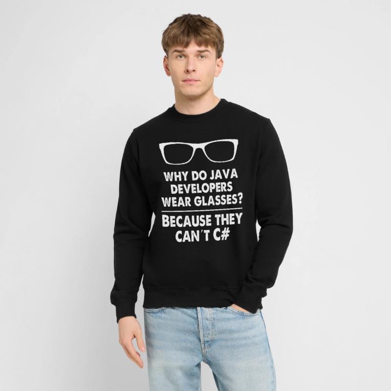 Unisex Pullover