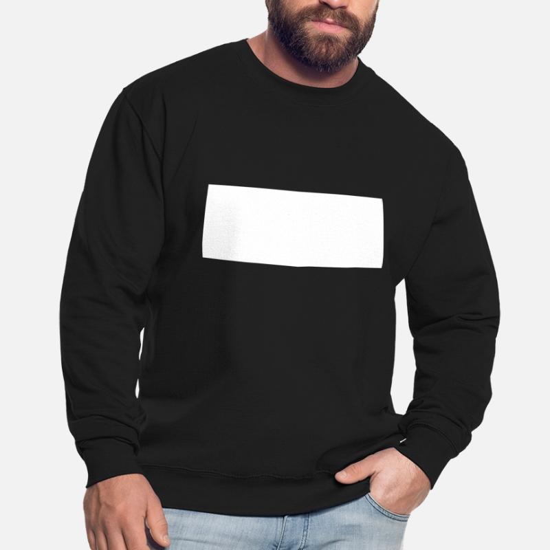 forme rectangle forme carrée Sweat-shirt Unisexe
