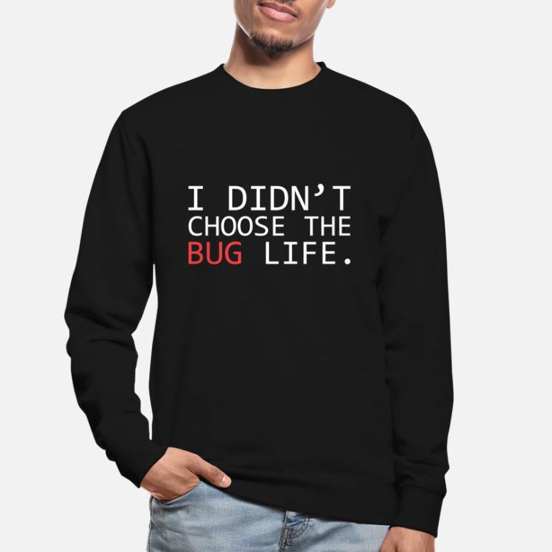 Software Qa Tester, Software Engineer Geschenk Unisex Pullover