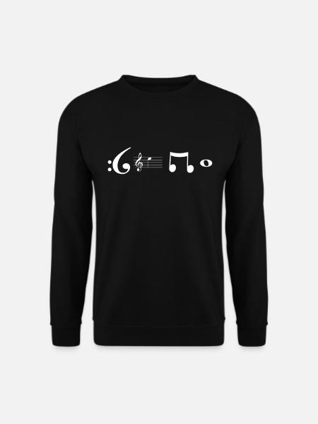 Cello - For Musicians - Unisex Sweatshirt - black
