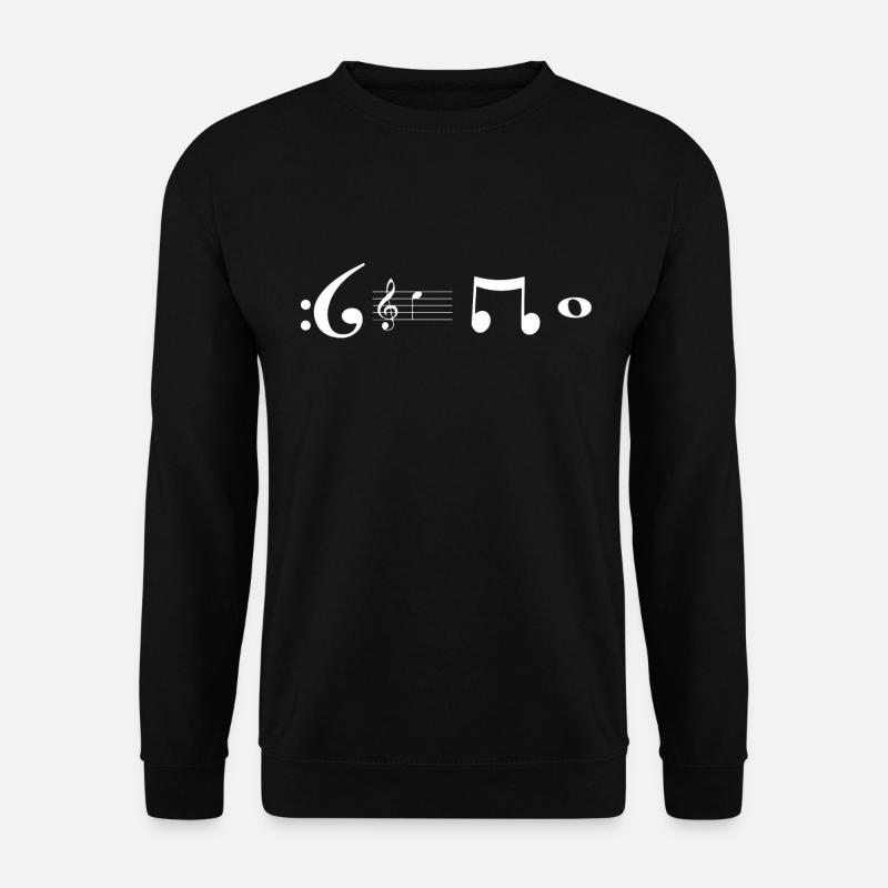 Cello - For Musicians - Unisex Sweatshirt - black