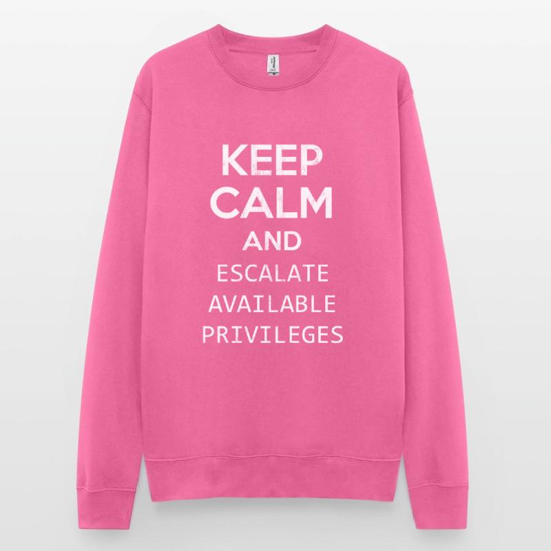 Penetrationstester Cyber Security Hacker Geschenk Unisex Pullover