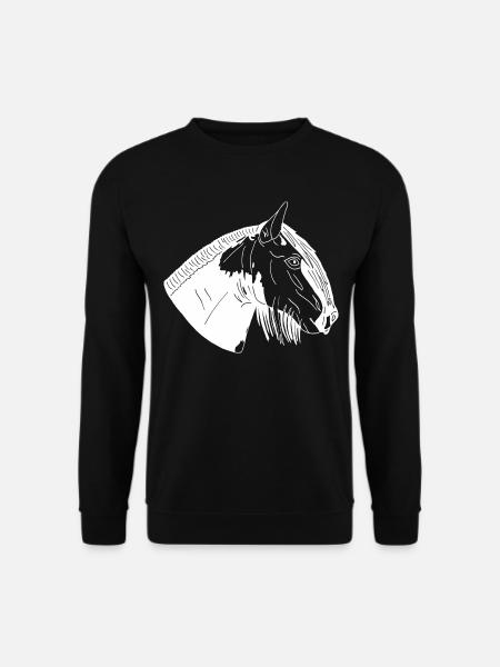Tinker - Unisex Pullover - Schwarz
