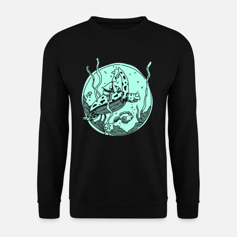 Best friends - Unisex Sweatshirt - black