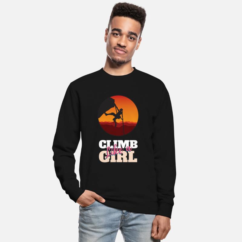 Unisex Pullover