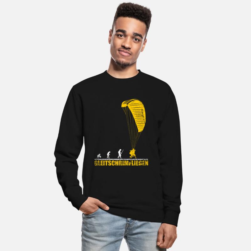 Unisex Pullover